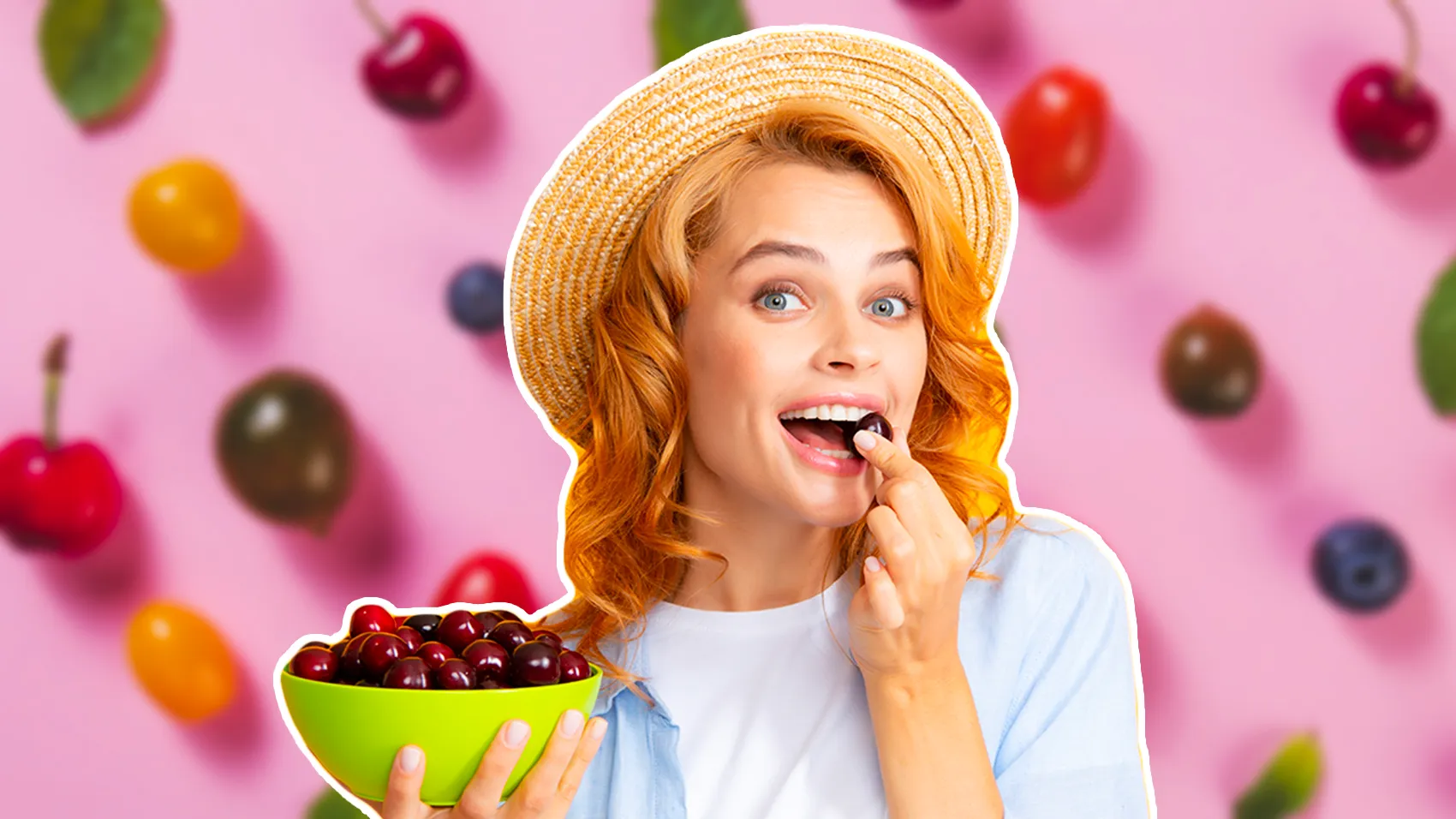 Тест: Клубника или смородина — всего 5 вопросов подскажут, какой ягоды вкус у вашей души