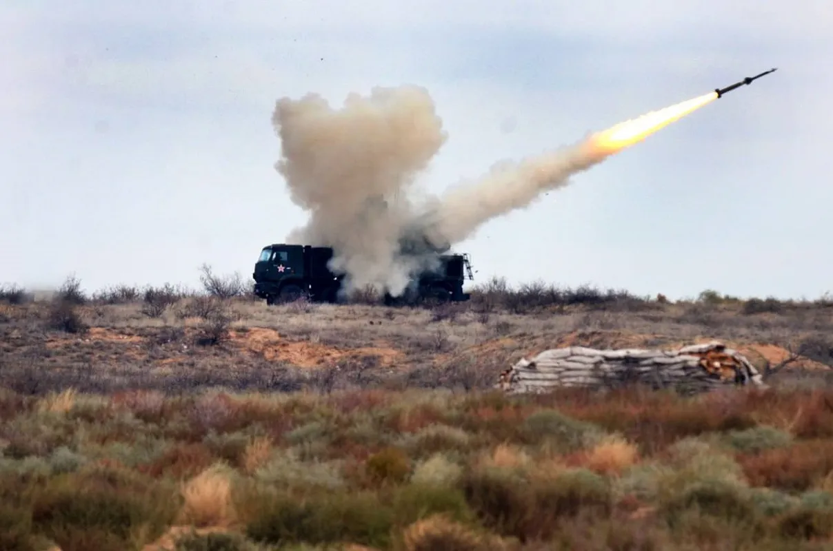 ПВО сбила украинский беспилотник над Ростовской областью