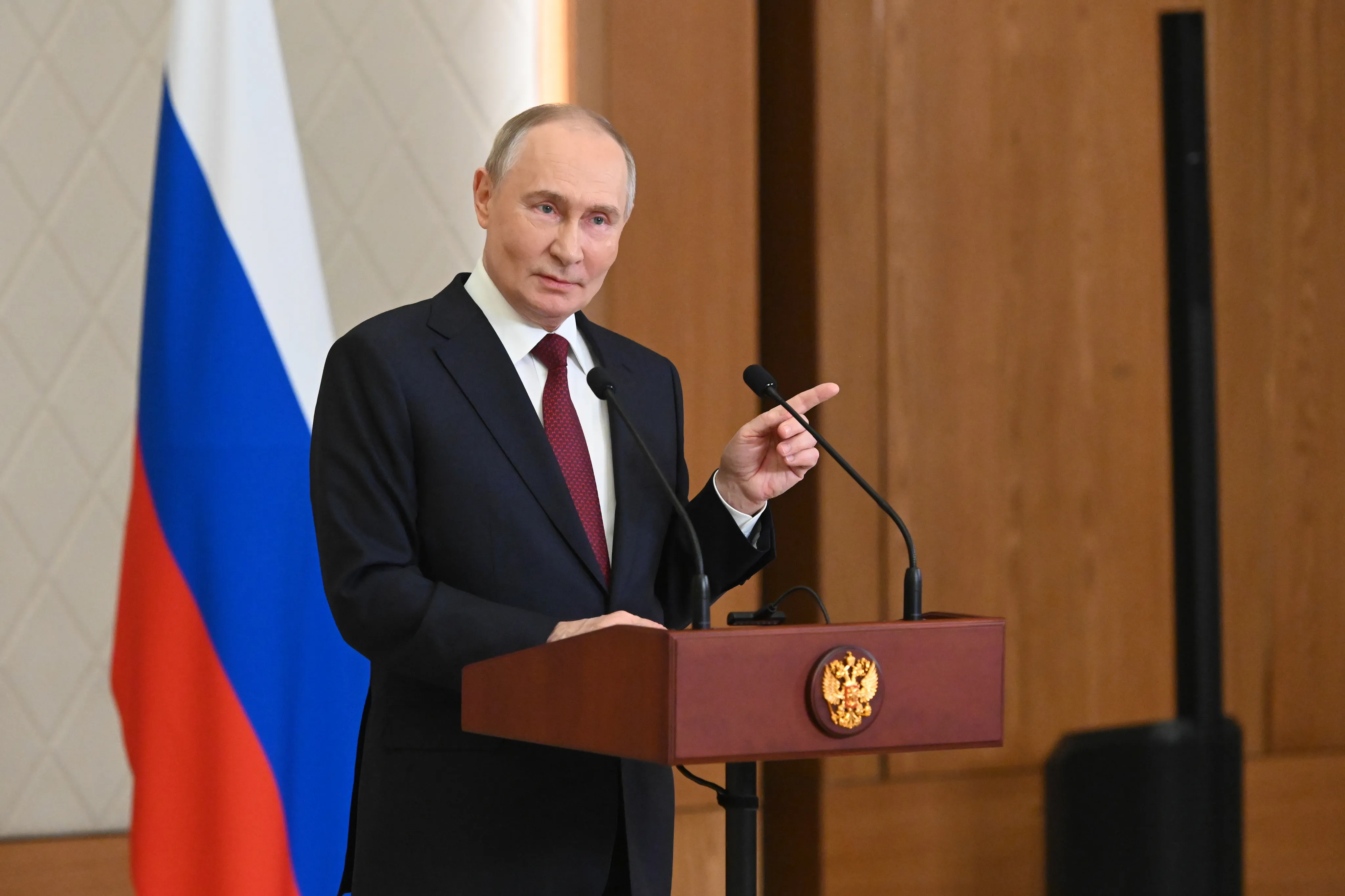 NYT: Путин намерен игнорировать давление Трампа