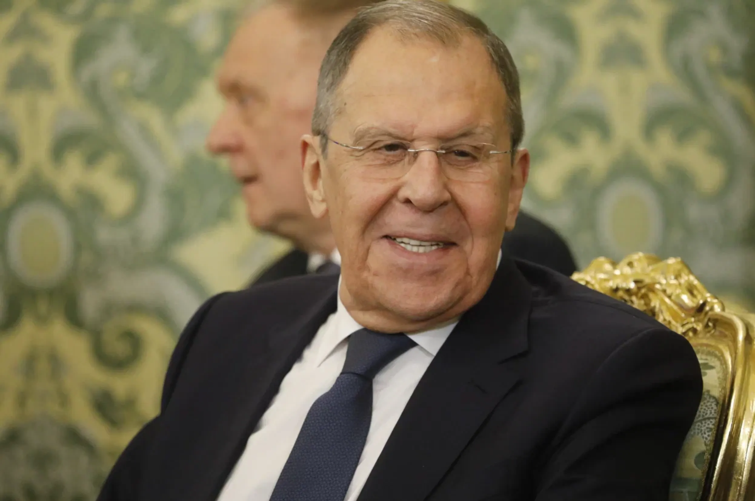 «Так я вам и скажу»: Лавров проигнорировал вопросы о планах США по Украине