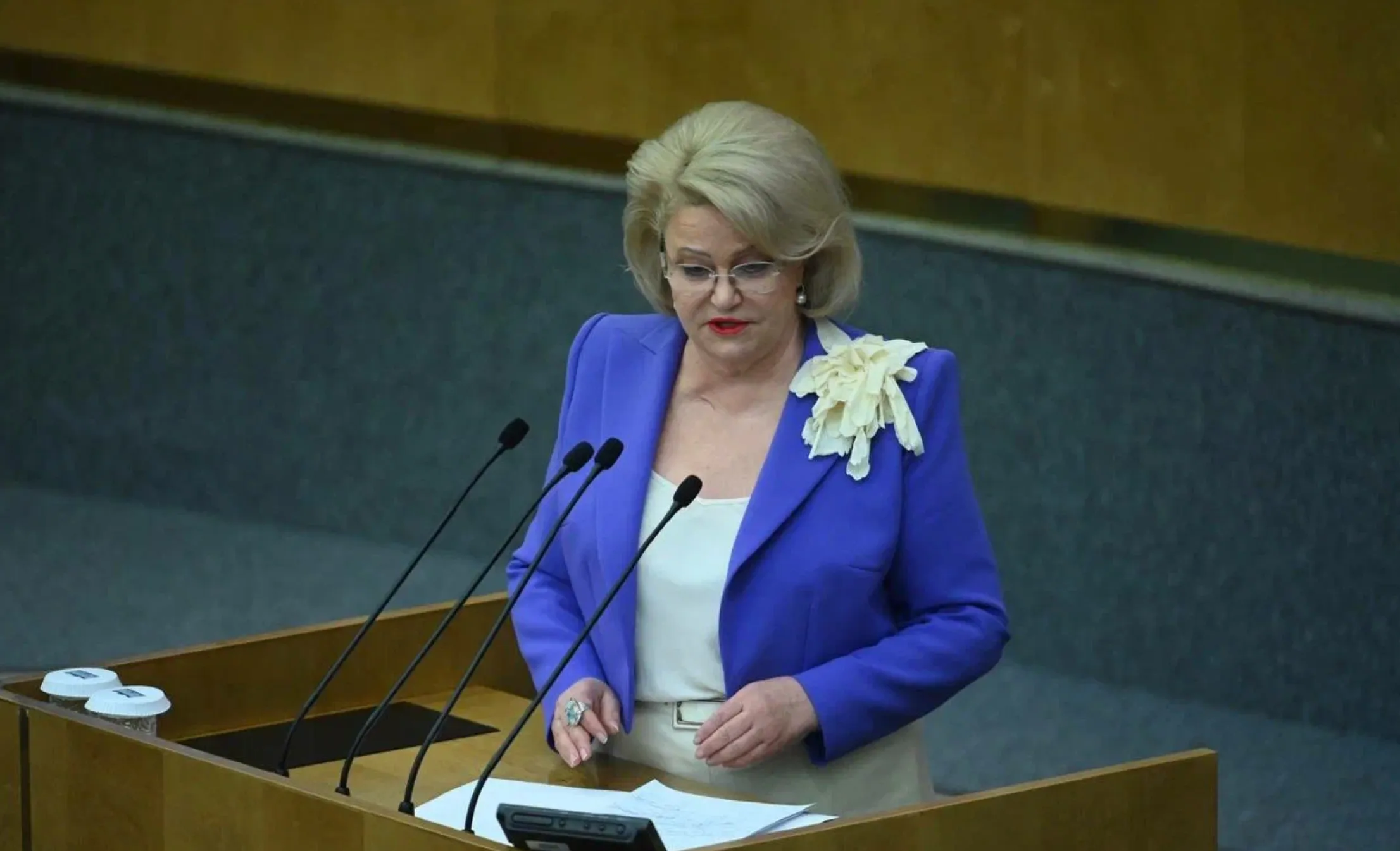 Останина призвала лишить сана протоиерея Ткачёва, который назвал россиянок дохлыми и развратными