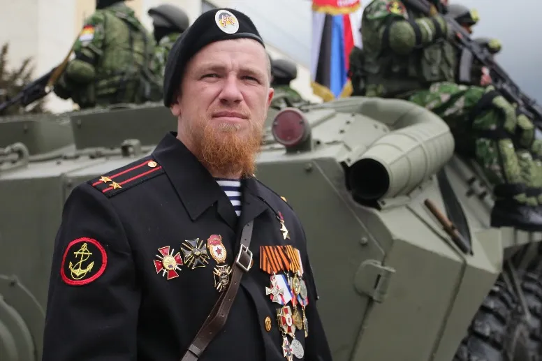 Застреленный в Киеве полковник СБУ разрабатывал убийство знаменитого комбата «Спарты» Моторолы