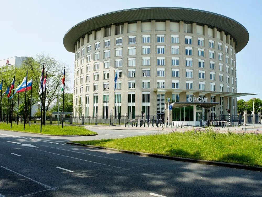 России посоветовали рассмотреть вопрос о выходе из Организации по запрещению химоружия