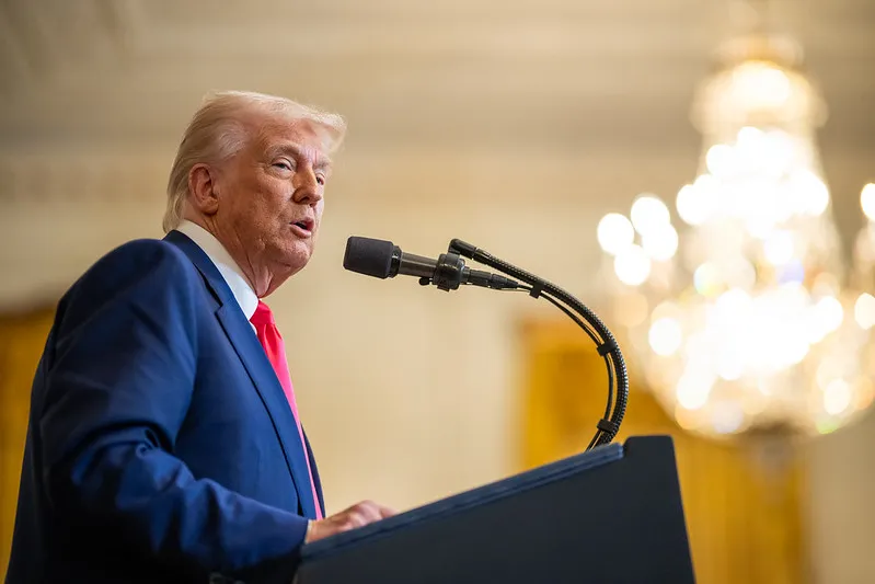 Трамп назвал материалы по Эпштейну фальсификацией демократов
