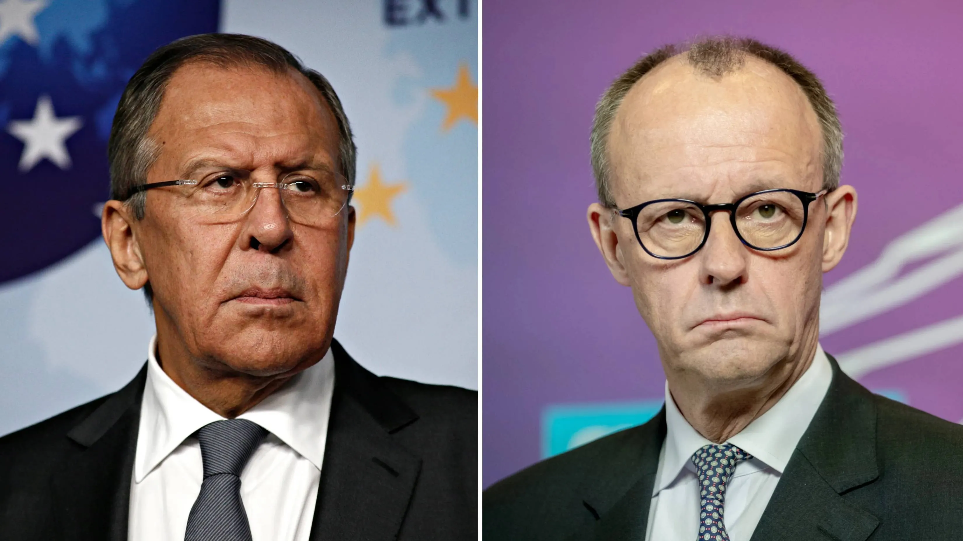 После слов Лаврова о Мерце в Германии разгорелся огромный скандал