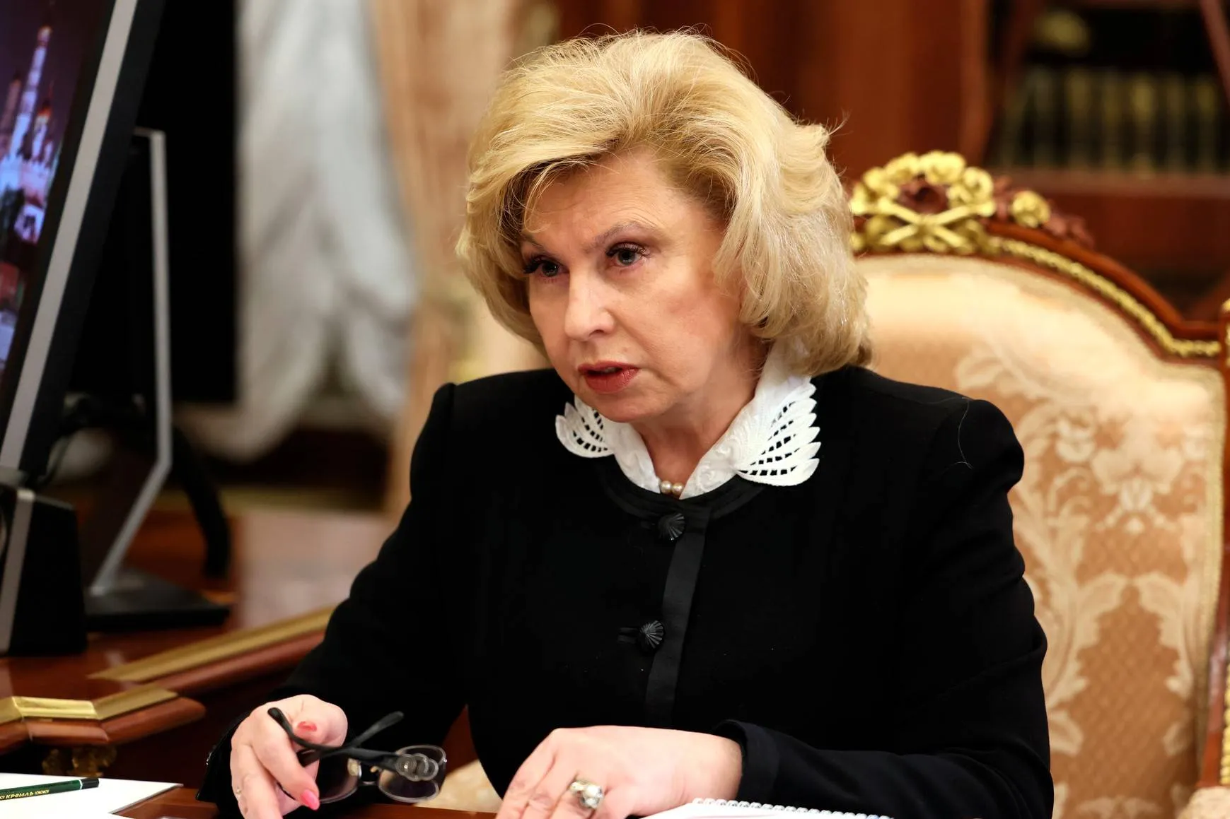 «Библия и крестики»: Москалькова рассказала о нуждах военнопленных Украины