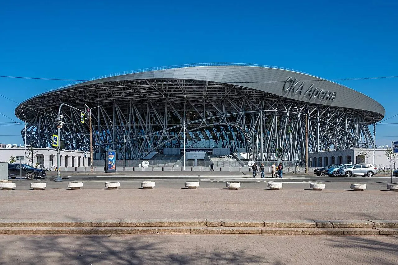 «СКА Арену» в Петербурге переименуют перед началом нового сезона КХЛ