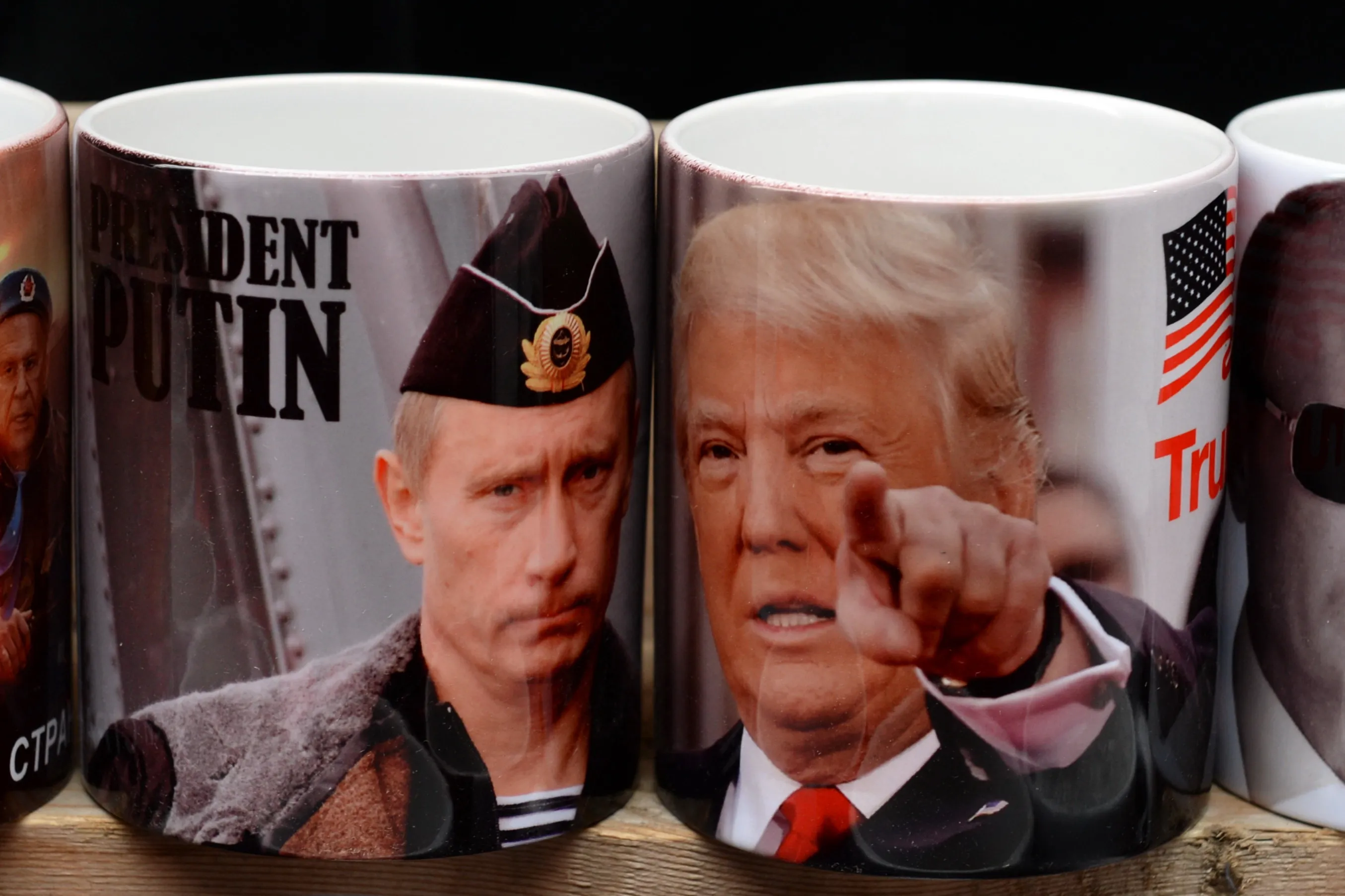 Трамп заявил, что его не удастся обмануть даже такому «крутому парню», как Путин