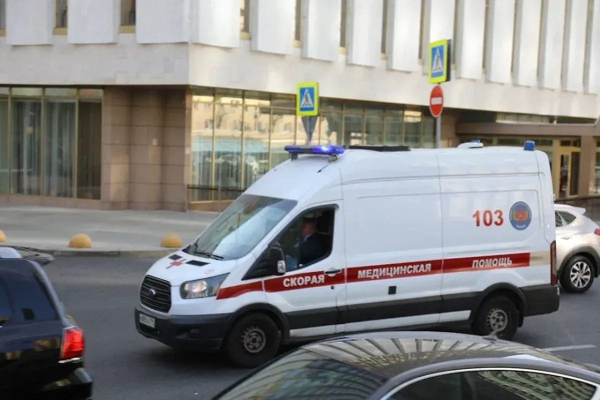 Дрон атаковал автомобиль с гражданскими в курском приграничье, пострадали двое
