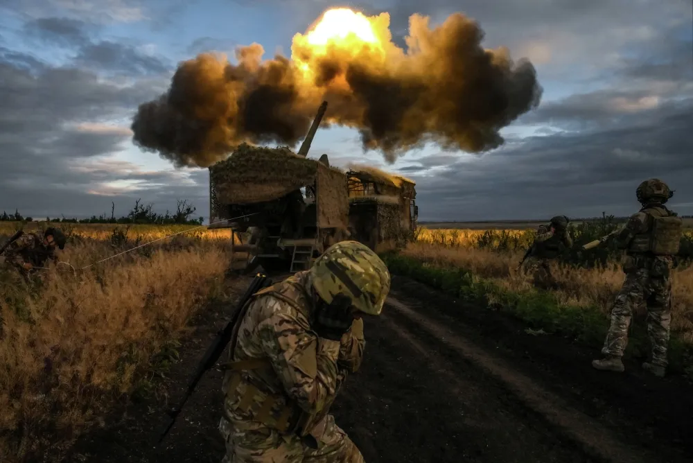 Новости СВО. Освобождены Маяк и Малиевка, российские военные сбежали из украинского плена, Трамп ставит России ультиматум, 15 июля