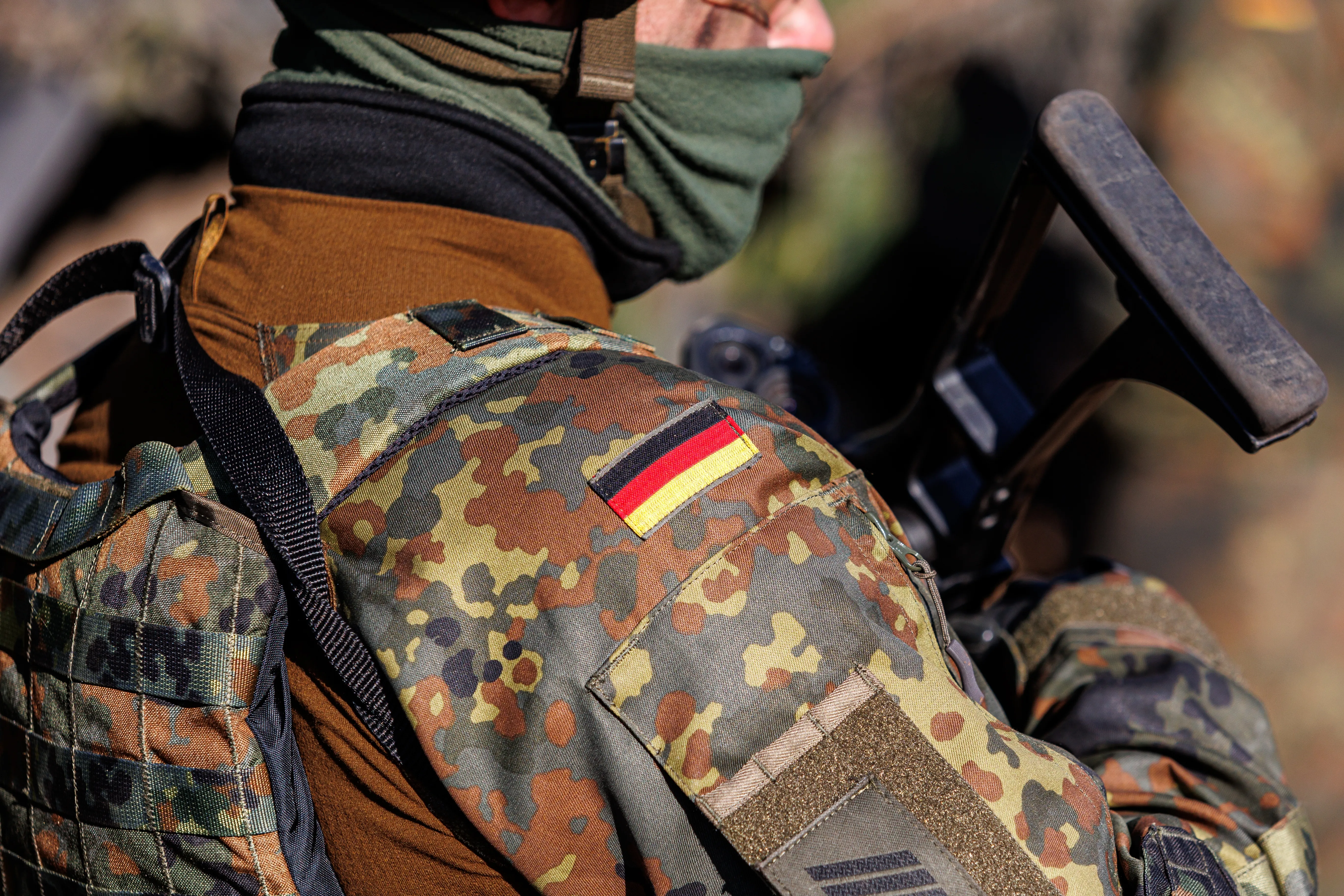 В Германии заявили о готовности «убивать российских солдат» при одном условии