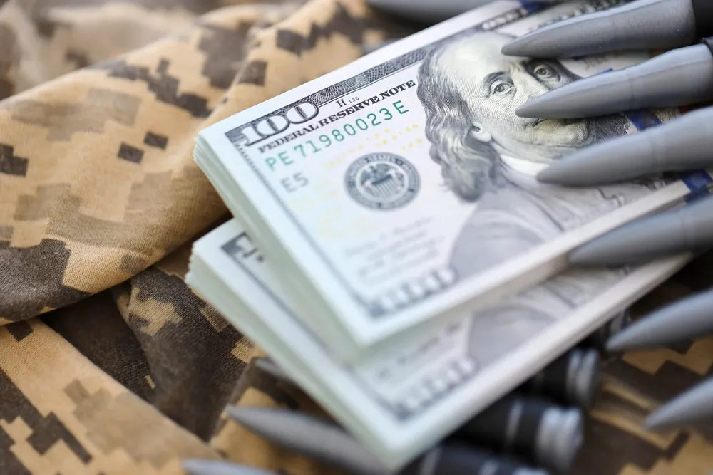 США могут не справиться с нагрузкой из-за поставок оружия Киеву