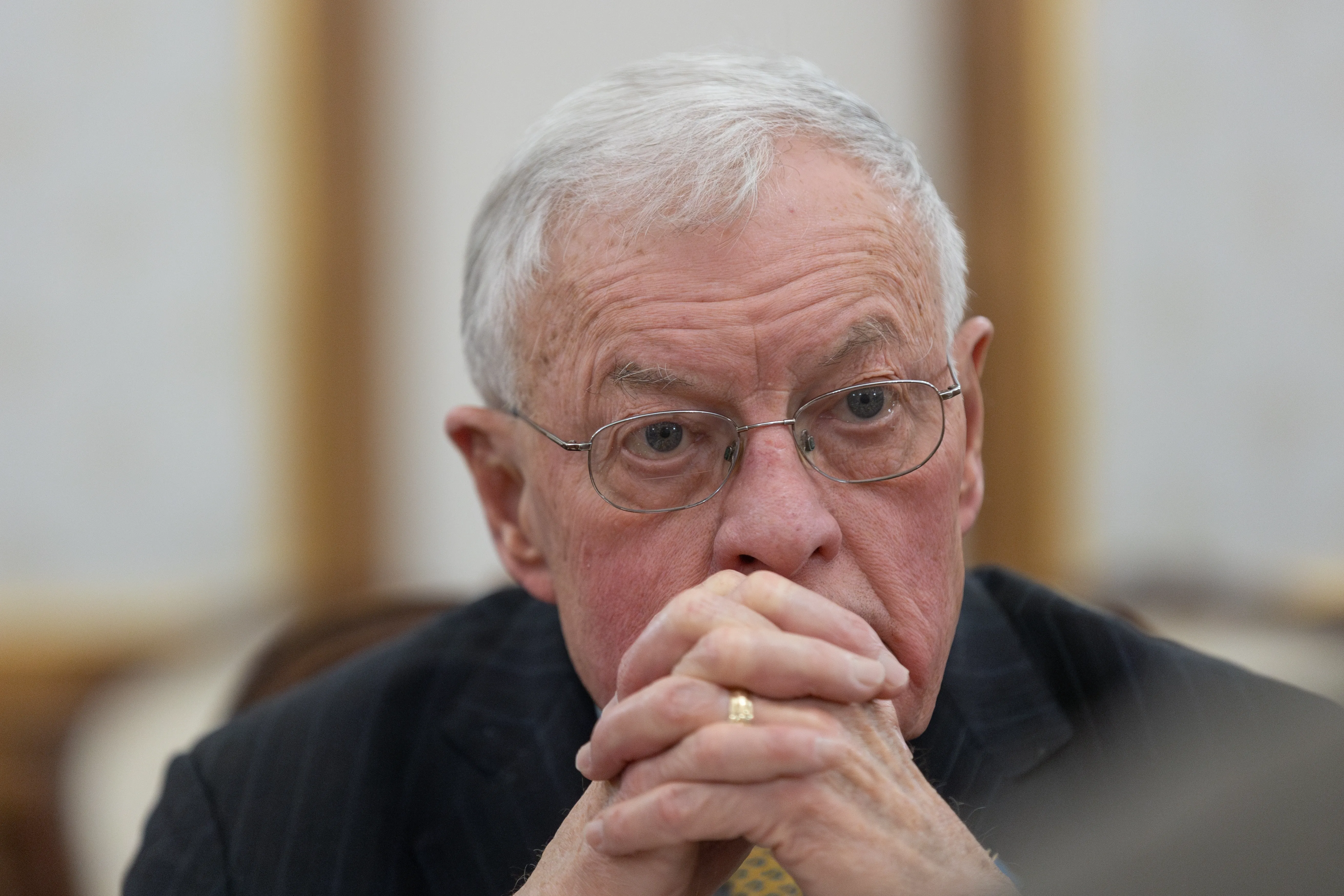 Песков о визите Келлога в Киев: важно продолжение усилий США по урегулированию
