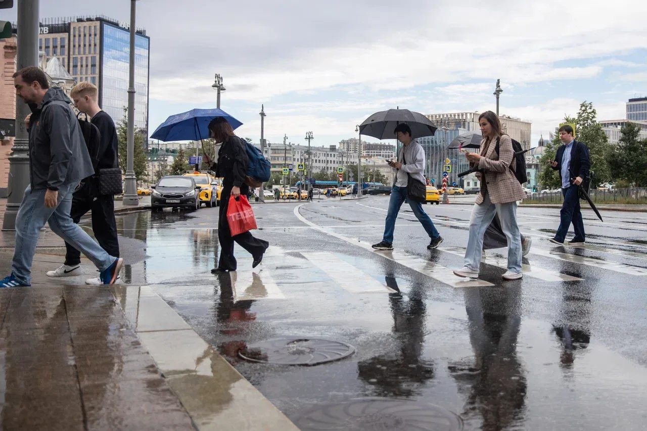 Москвичей ждёт сильная духота из-за нехватки кислорода после рекордной жары и грозы