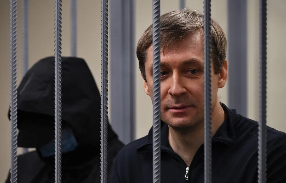 ФСИН опровергла угрозы безопасности экс-полковнику МВД Захарченко