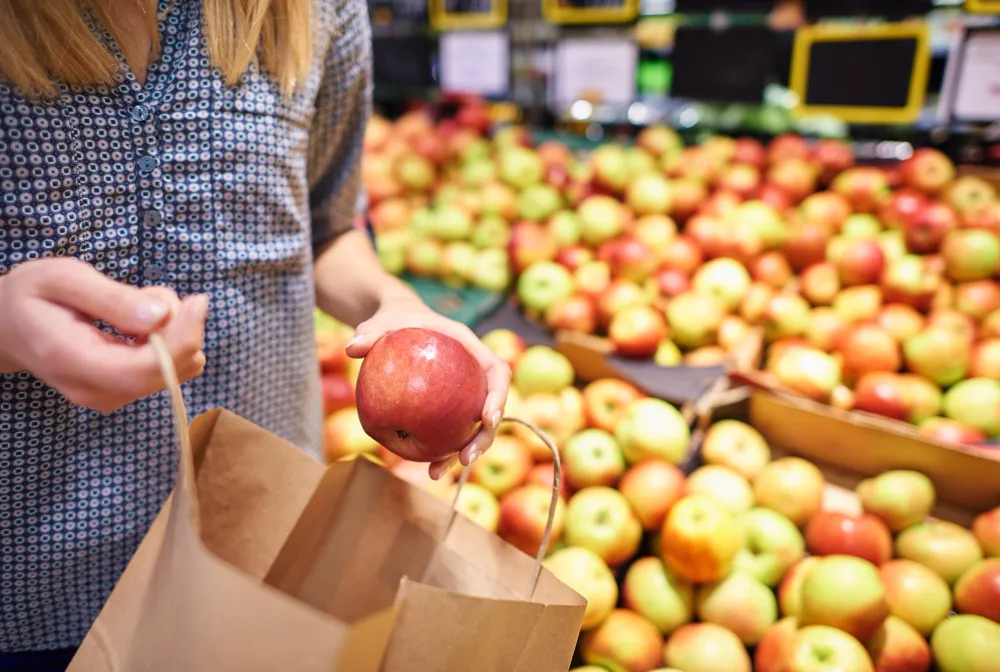 На Украине отметили значительный рост цен на продукты