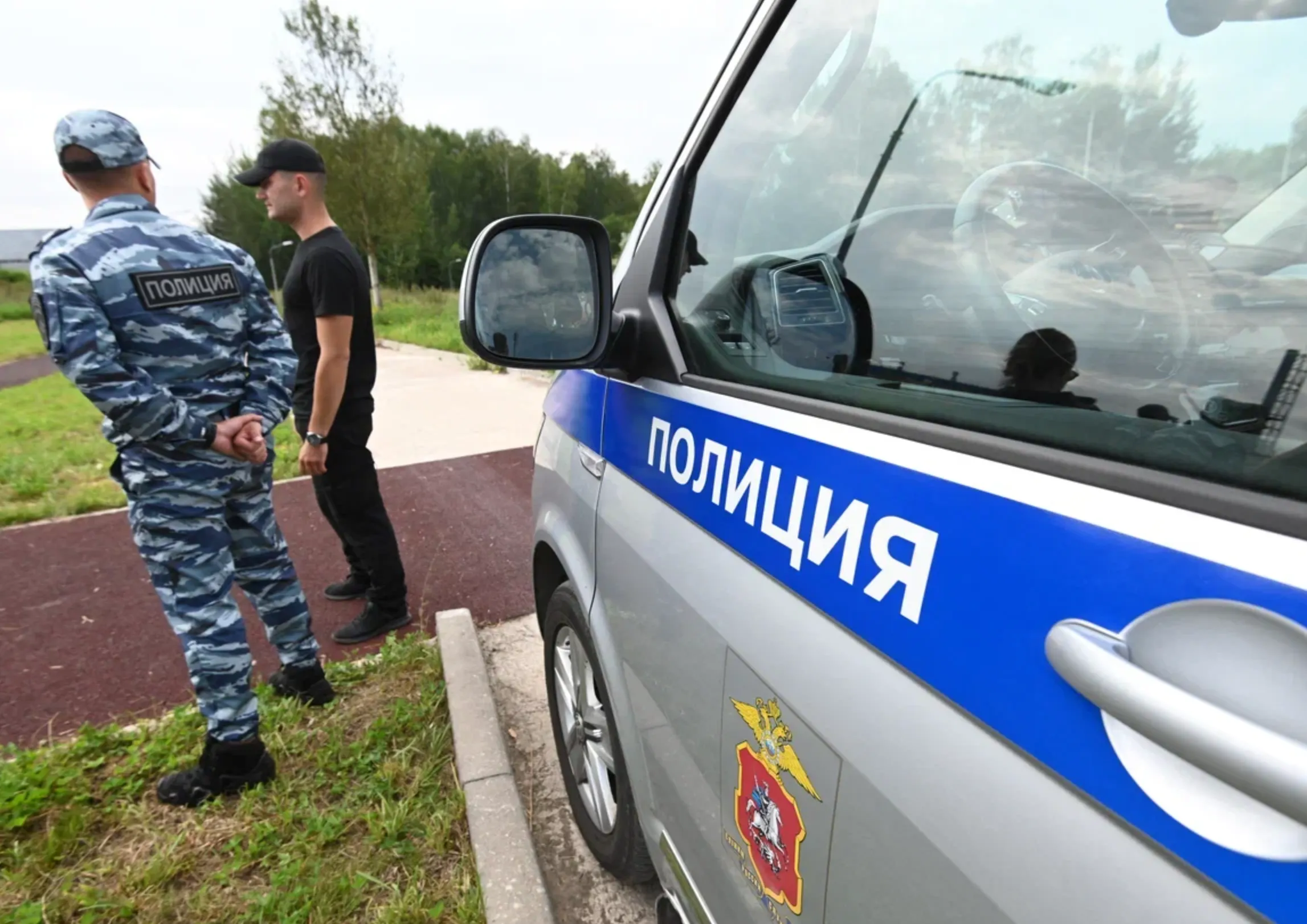 В Крыму мужчина убил жену и покончил с собой во время попытки примириться