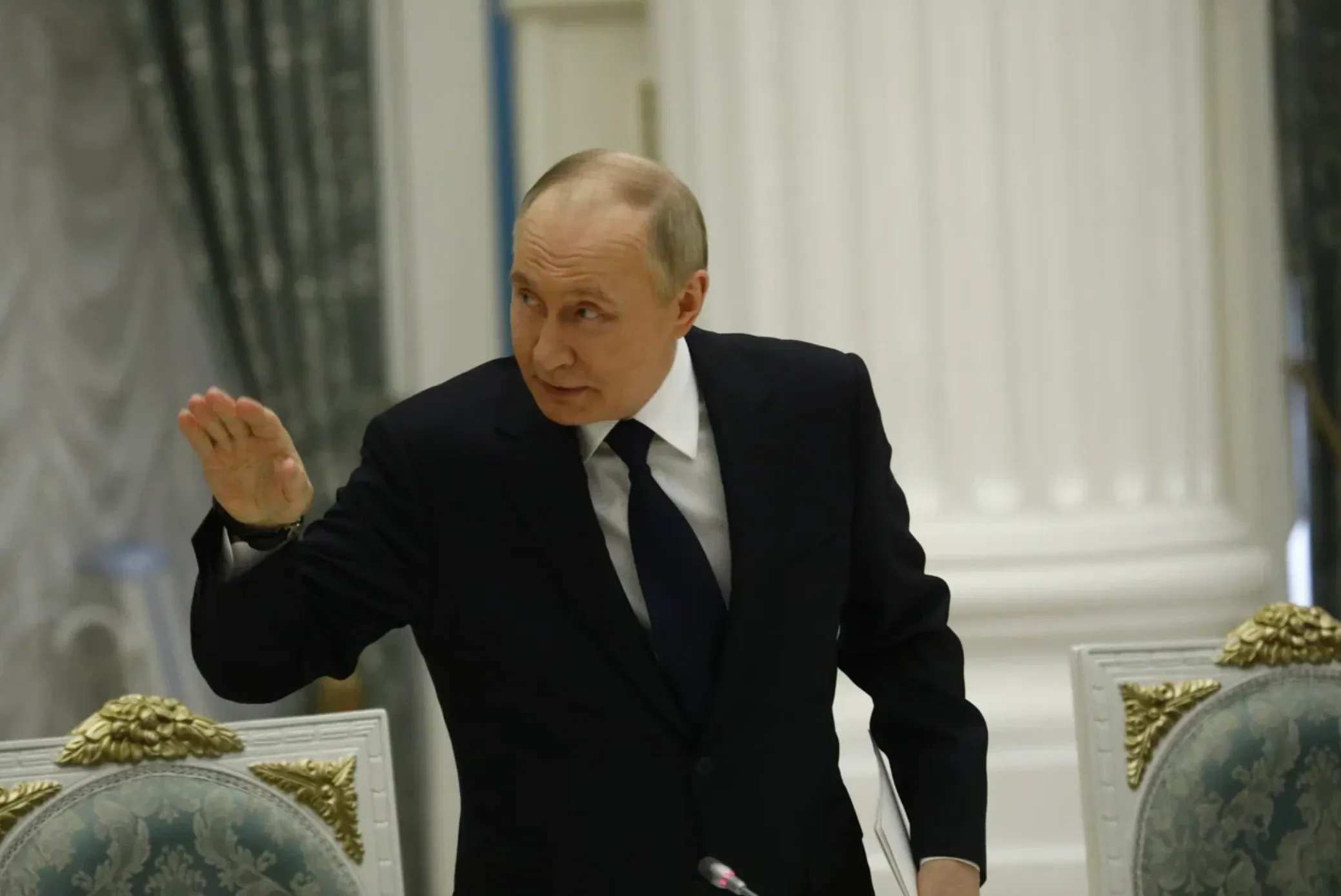 Песков: Путин сам прокомментирует слова Трампа в свой адрес, если сочтёт нужным