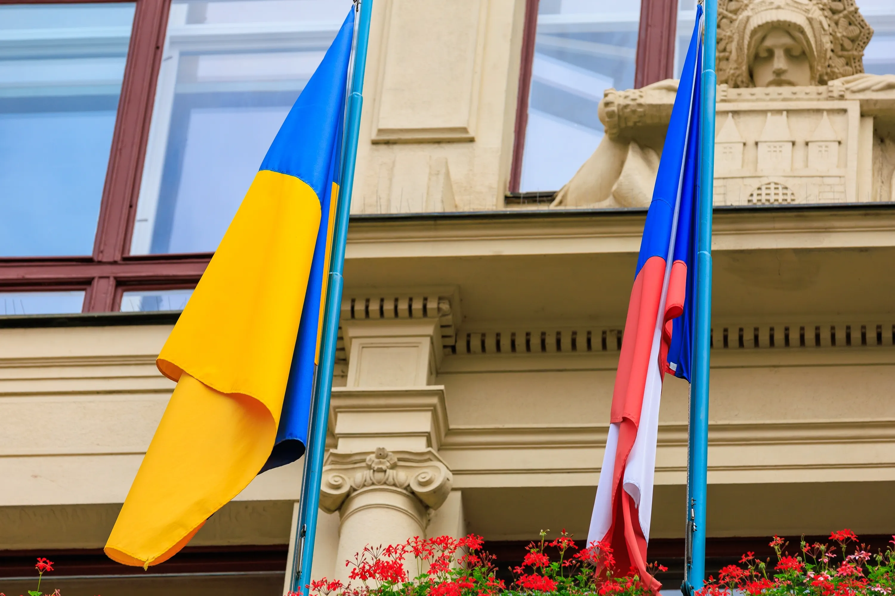 Чехия отказалась помогать Украине с вооружением
