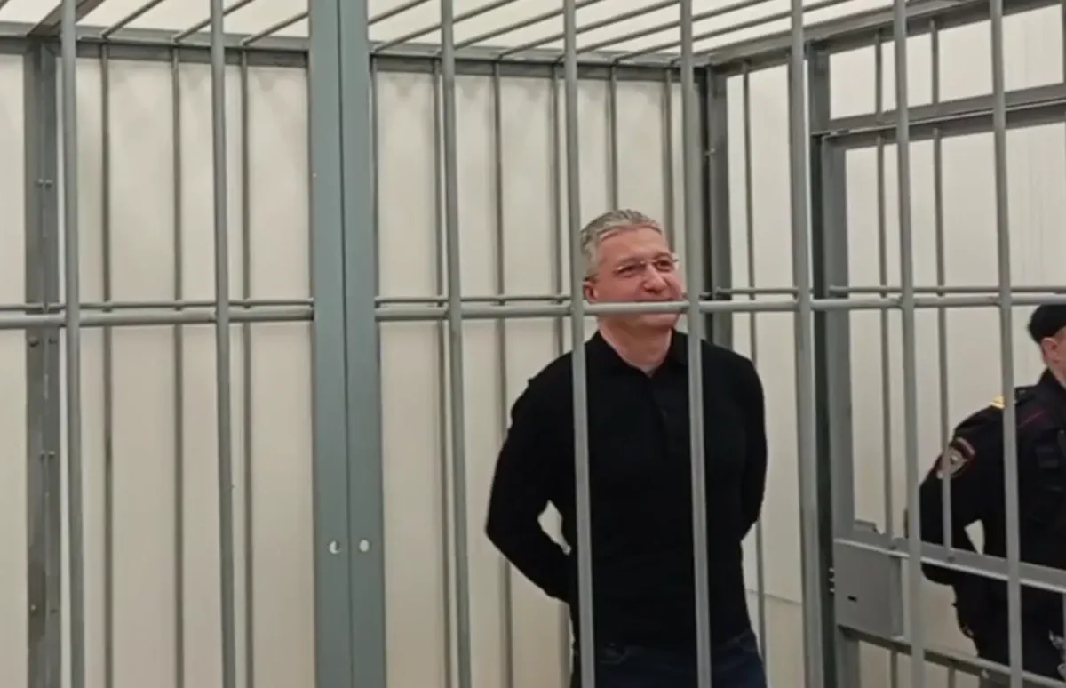 Лишённый свободы на 13 лет экс-замминистра обороны Иванов оспорил вердикт