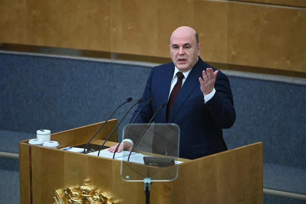 Мишустин подписал распоряжение о развитии национального мессенджера MAX