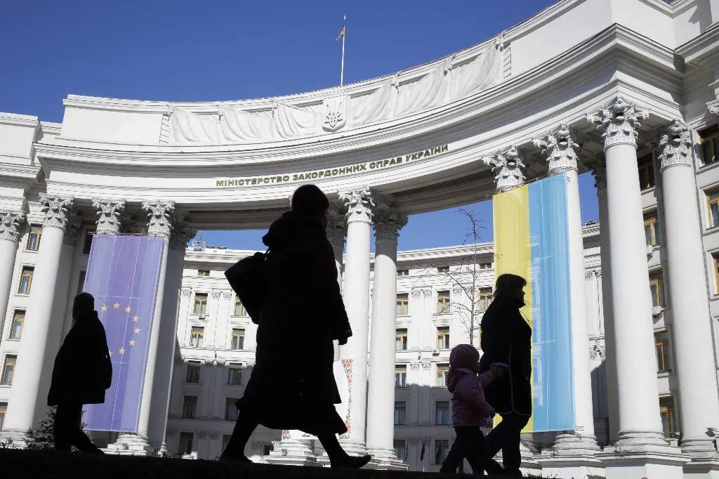 Глава МИД Украины захотел лишить Россию ресурсов