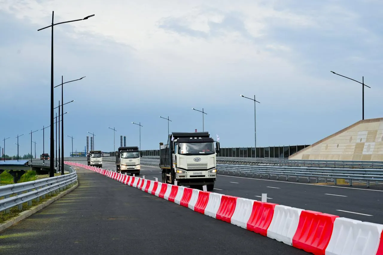 В Подмосковье запустили движение по новому участку Южно-Лыткаринской автодороги