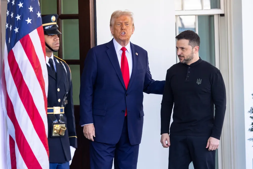 «‎При Байдене было лучше!» Обнаглевшей Зеленский злит Трампа дерзкими заявлениями