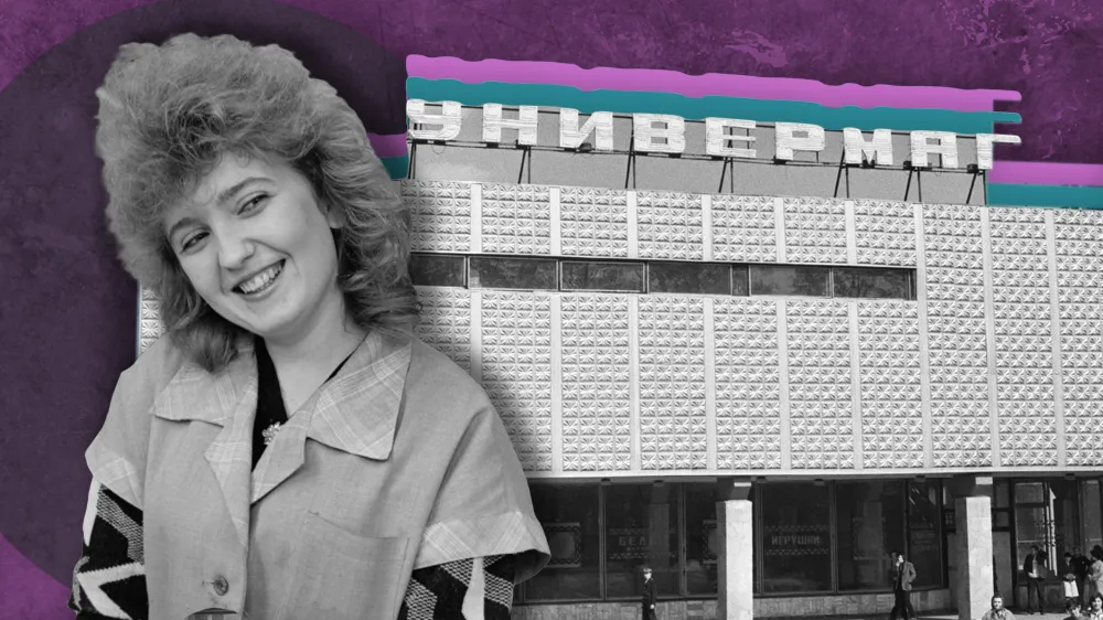 Советские универмаги: Какими они были, почему современные магазины — это жалкая пародия