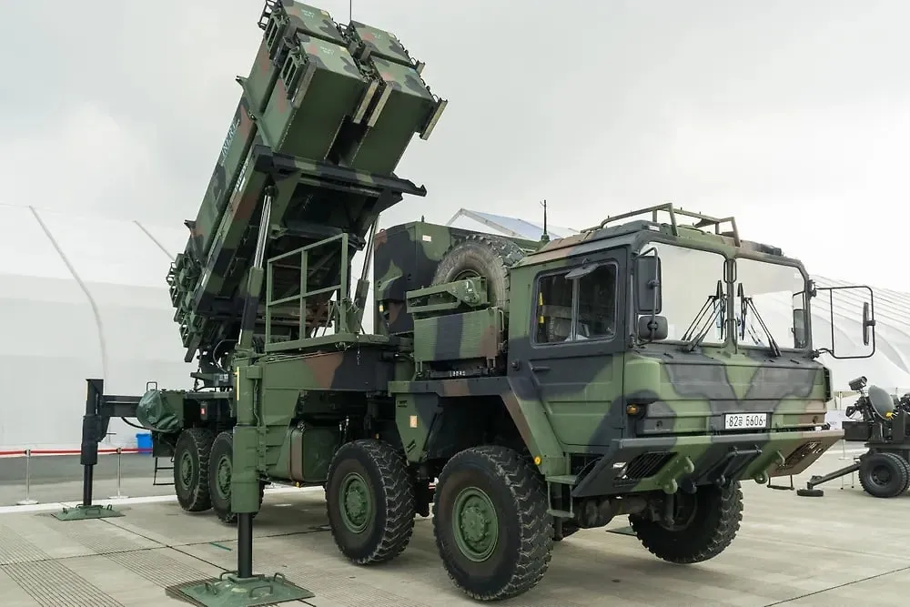 Бахрейн не намерен отправлять на Украину ракеты для комплексов Patriot