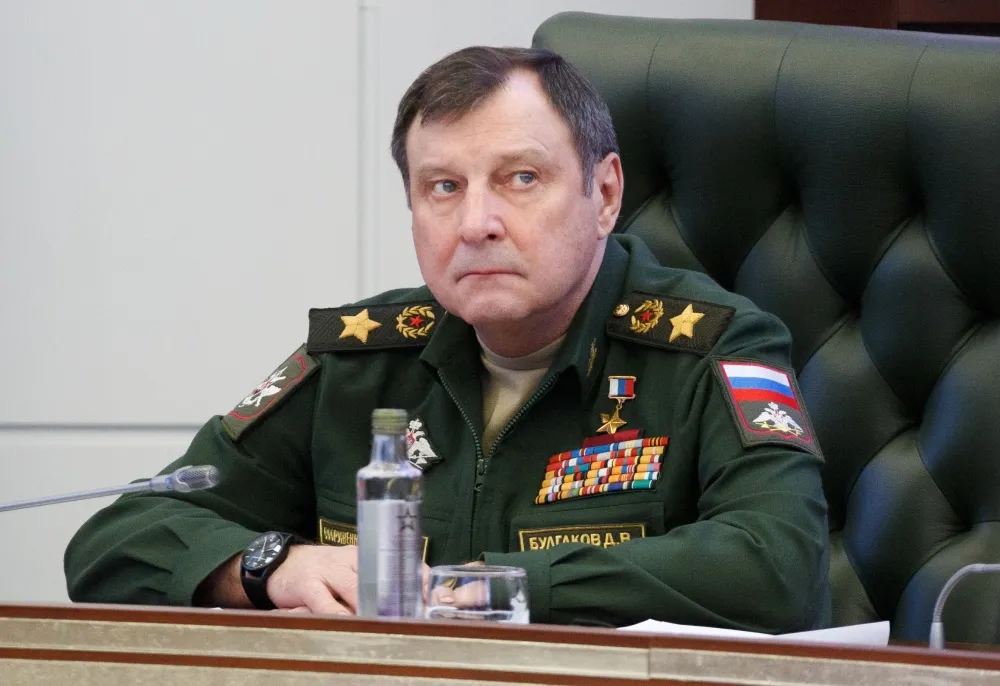 Суд арестовал имущество бывшего замминистра обороны Дмитрия Булгакова