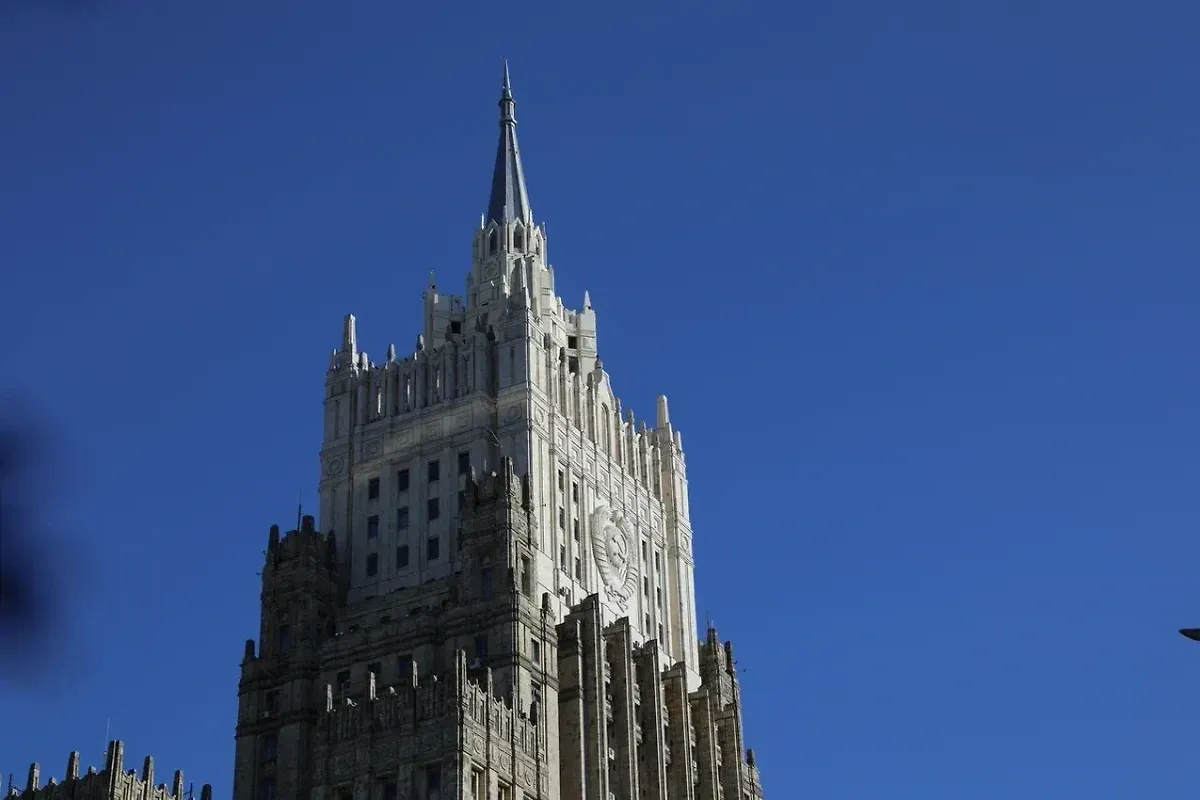 В МИД России заявили о праве на применение оружия против помогающих Киеву стран