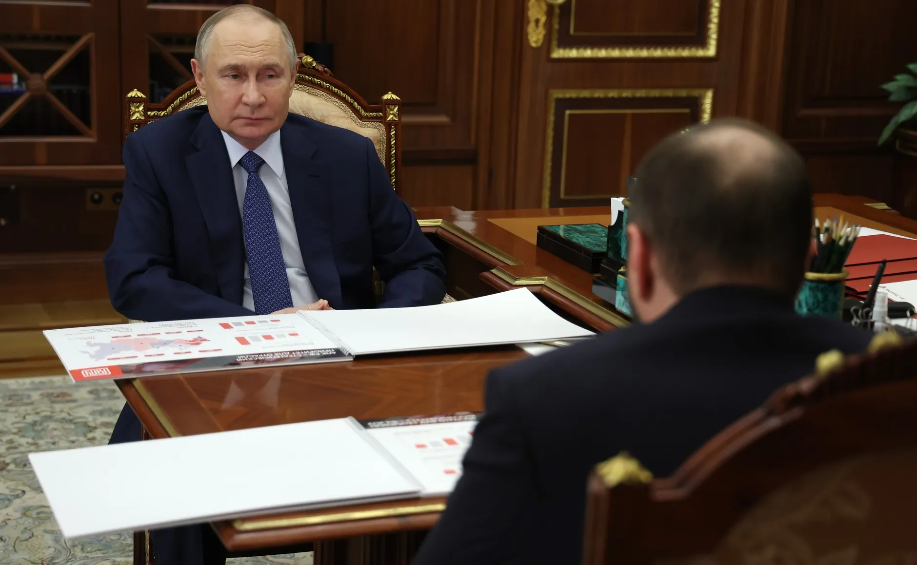 Путин раскрыл негативные последствия отказа ЕС от российского газа