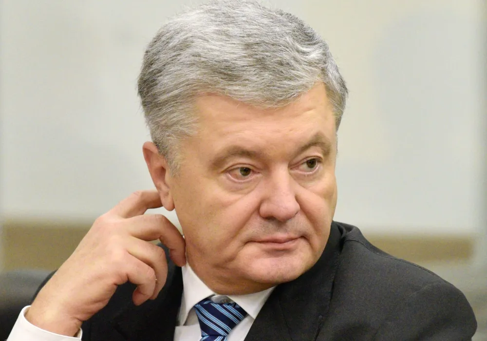 Порошенко* сформировал альянс против Зеленского