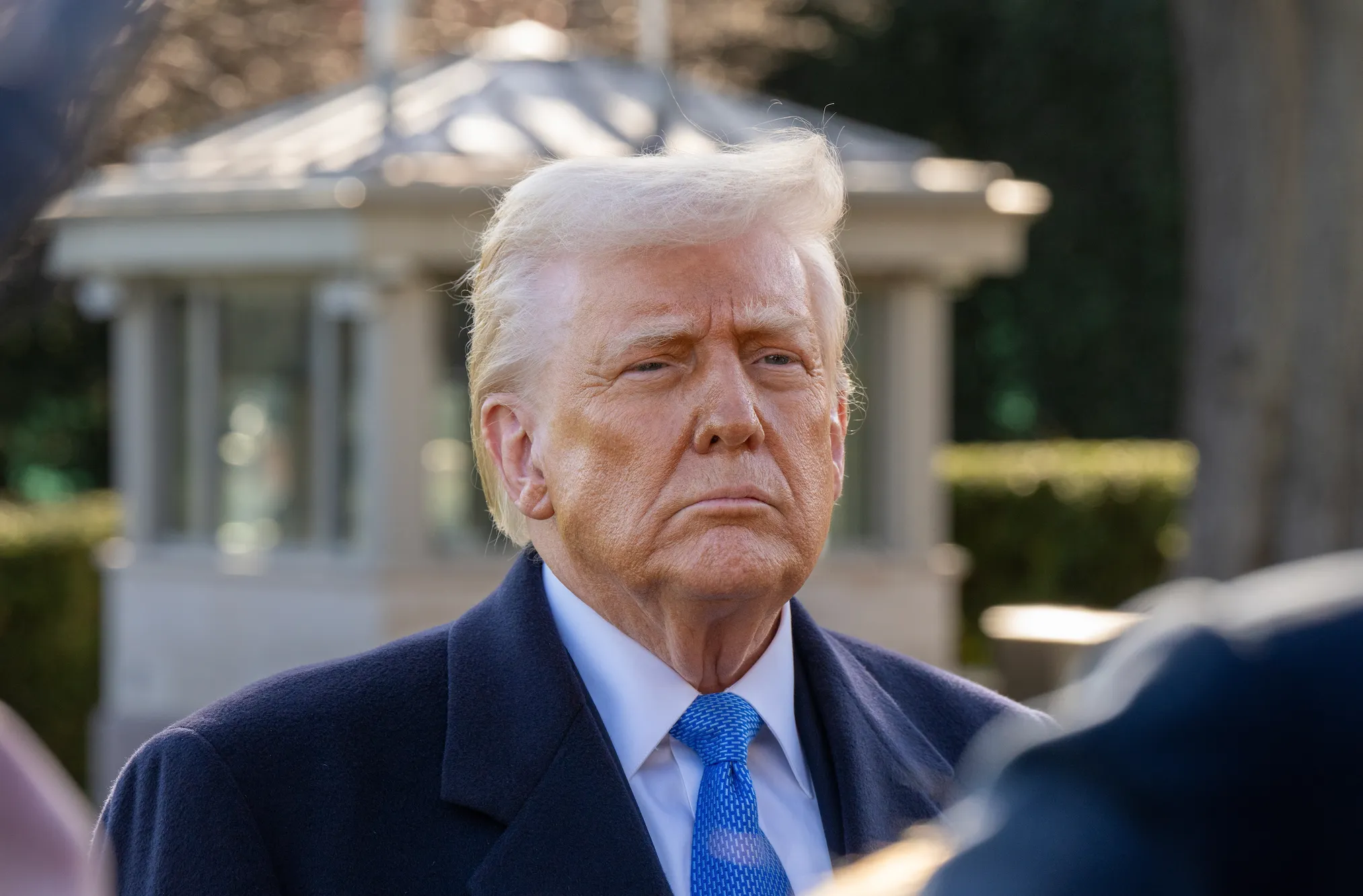 Ермак: Трамп может остановить конфликт на Украине через давление на Путина