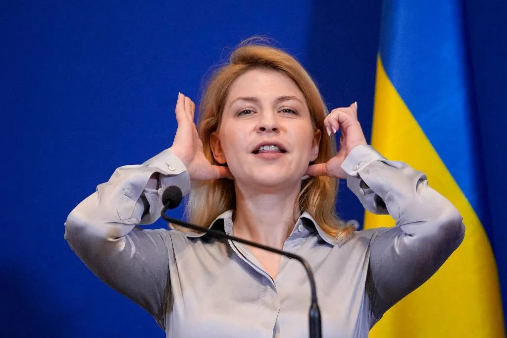 Зеленский назначил Стефанишину новым послом Украины в США