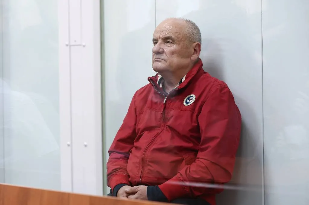 «Характеризуется положительно»: Минобороны заступилось за обвиняемого в хищениях генерала Попова