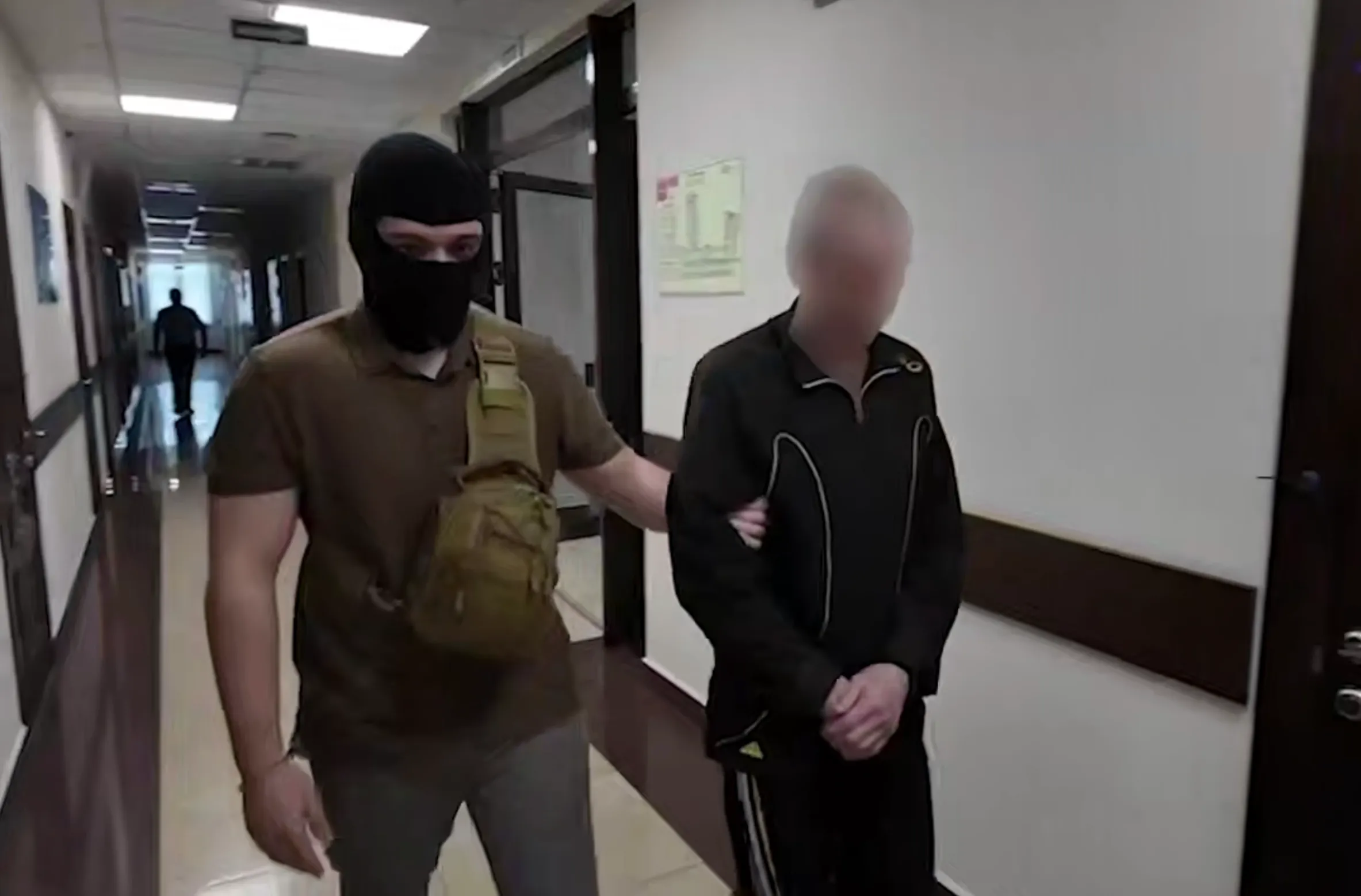 ФСБ задержала жителя Феодосии за передачу Киеву данных о военных объектах