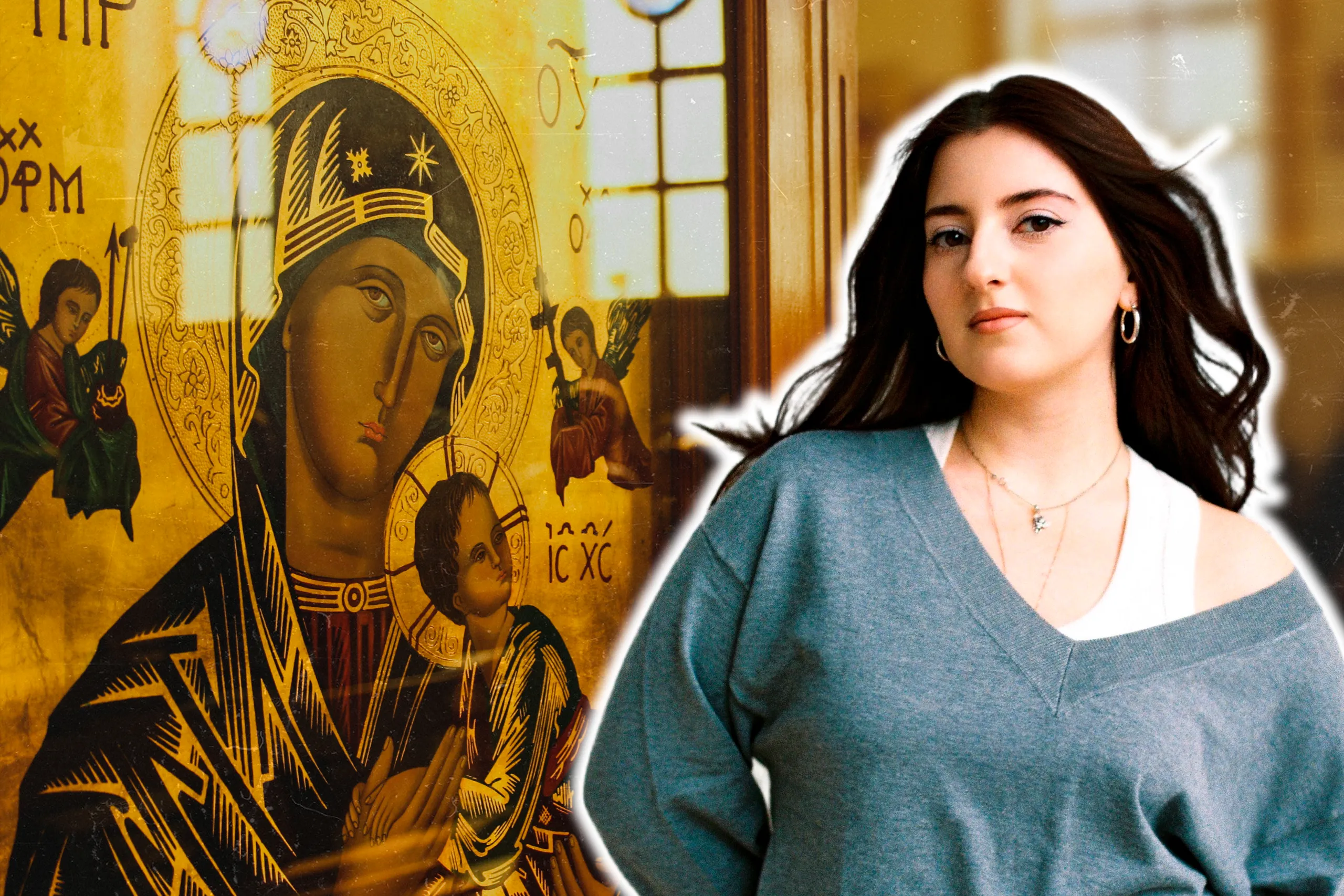 «Я держу в руках историю»: Как 26-летний реставратор из Петербурга возвращает иконам их утраченную красоту