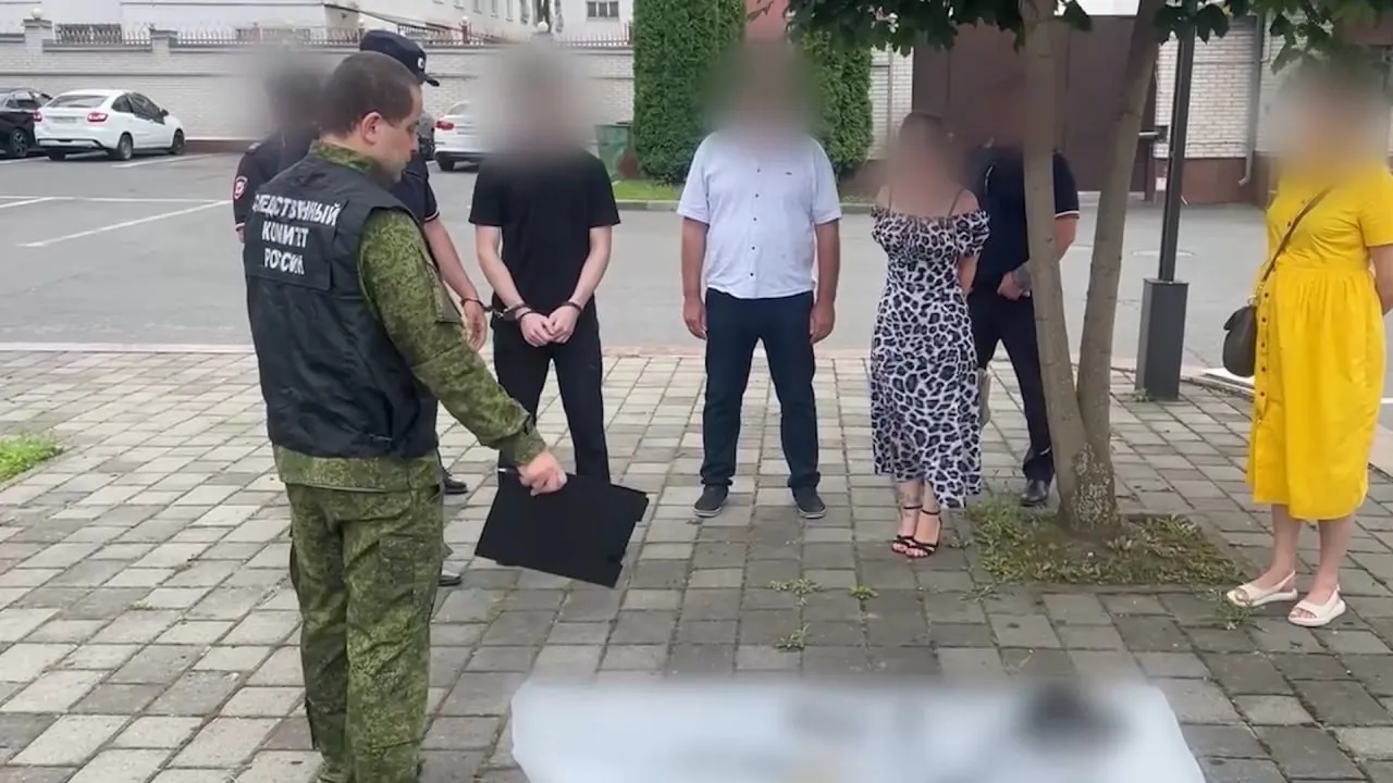 Подросток из Моздока признался в изготовлении бомбы для подрыва полицейских
