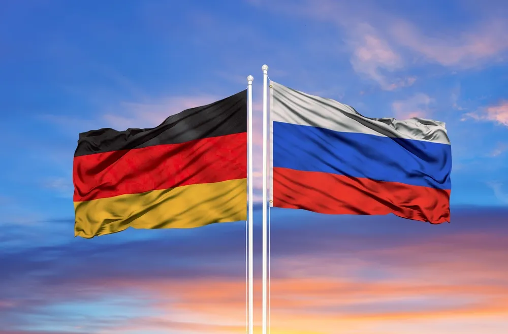 Россия расторгла соглашение о военно-техническом сотрудничестве с Германией
