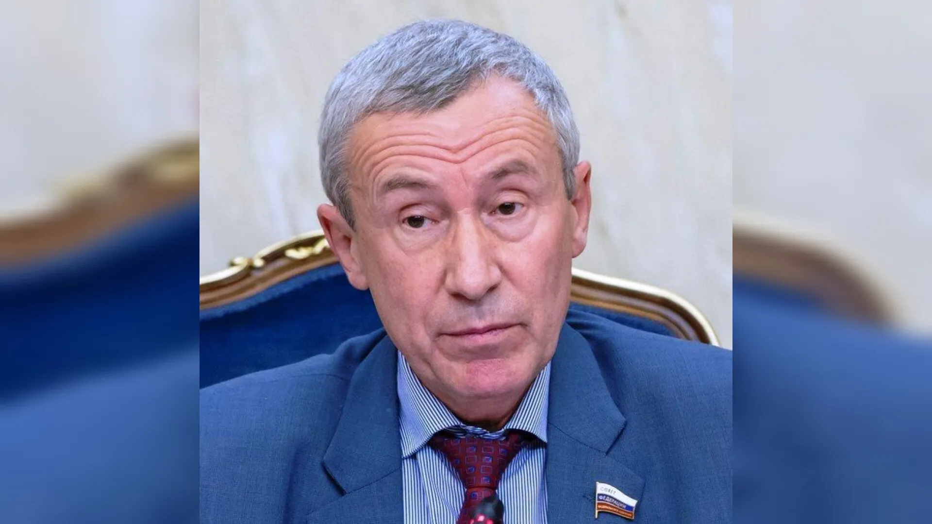 Стало известно о возможном уходе критикующего Запад сенатора из Совета Федерации