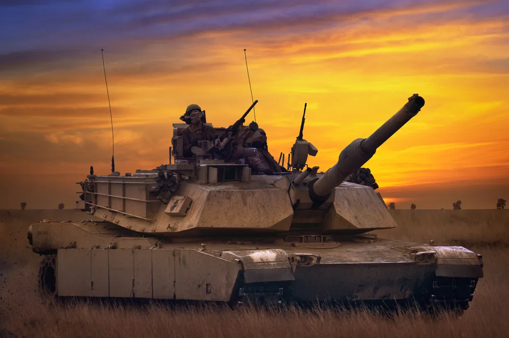 Австралия отправила Киеву большую часть из 49 списанных танков Abrams