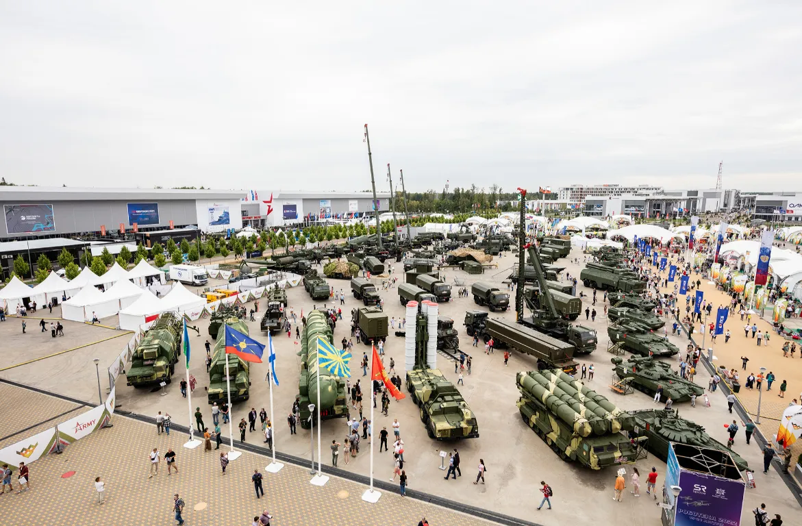 Проведение военного форума «Армия-2025» перенесли