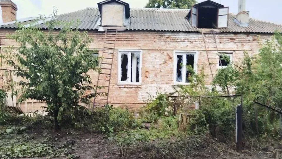 ВСУ атаковали семь населённых пунктов Белгородской области