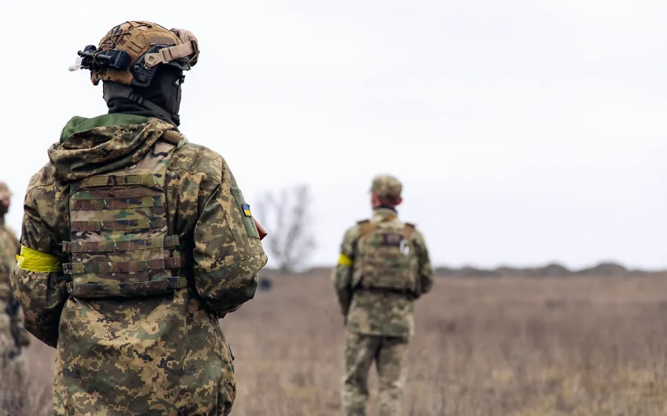 Российские военные обнаружили подземные города ВСУ в Запорожской области