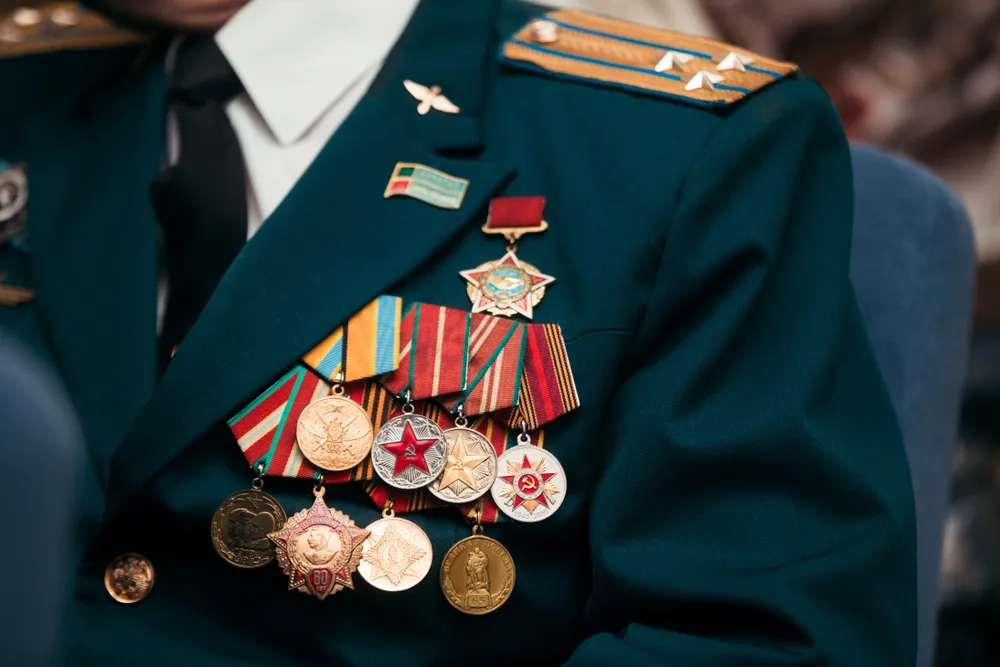 Ветеран Великой Отечественной войны выехал из Латвии после отказа осудить Россию