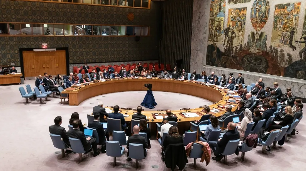 Российская инициатива по реформе ООН получила одобрение