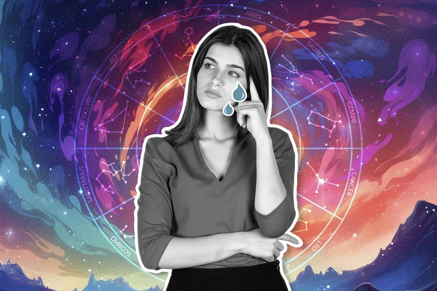 Труба, абзац, тяжёлый случай: Какие знаки зодиака окажутся главными неудачниками в июле 2025 года
