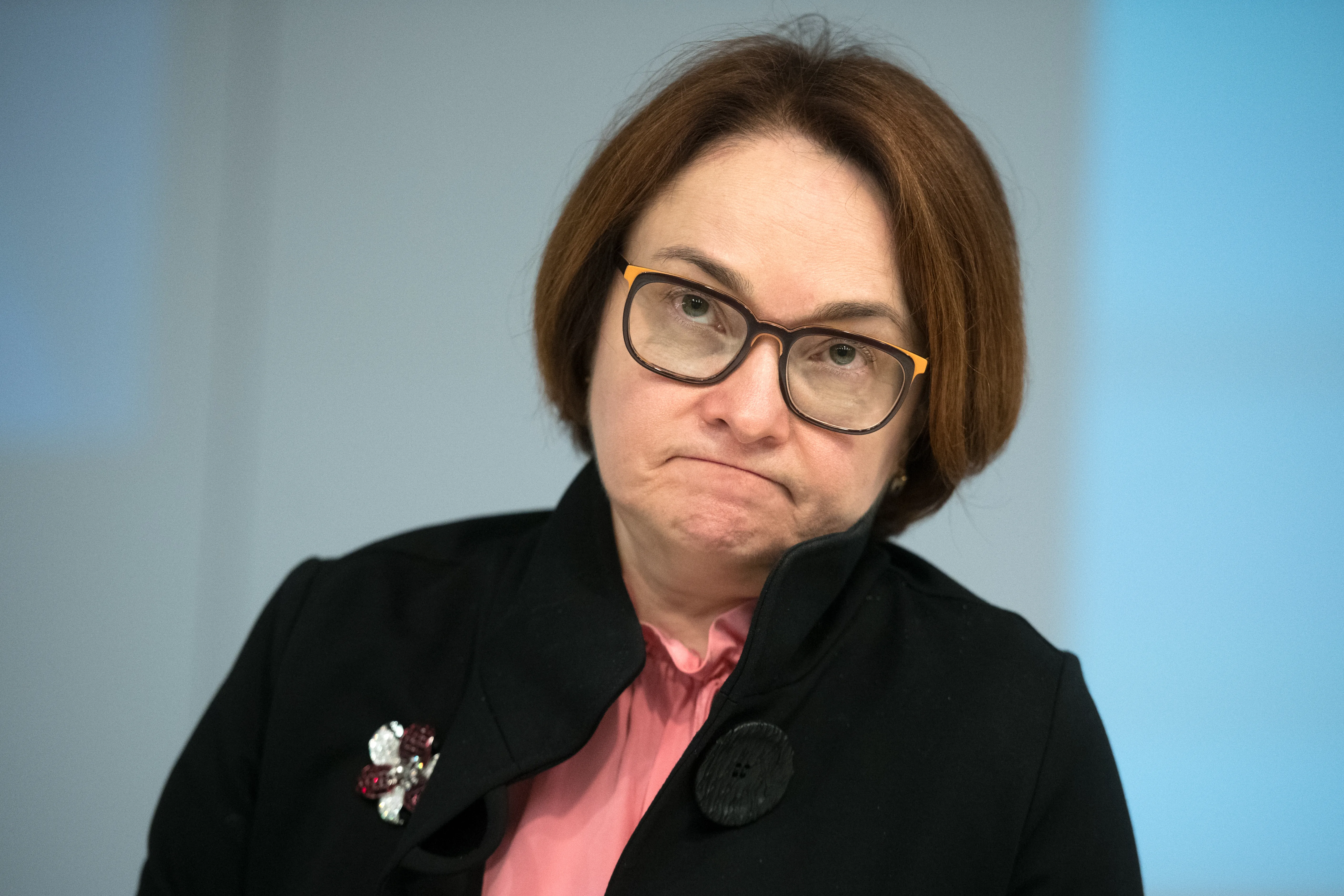 Набиуллина: Замедление экономики — неизбежность после бурного роста последних лет